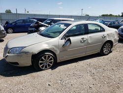 Mercury Vehiculos salvage en venta: 2008 Mercury Milan