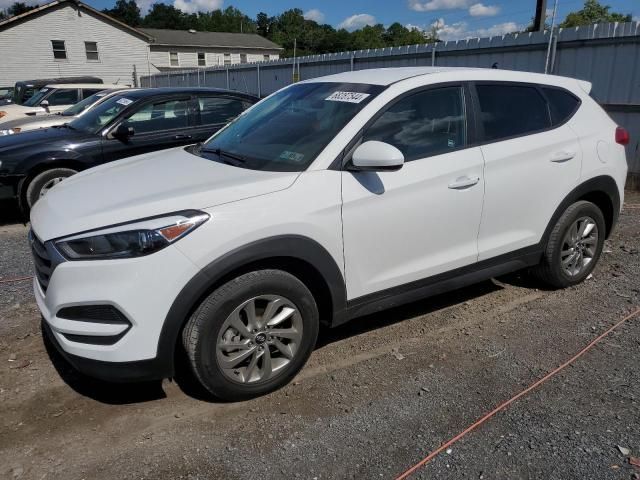 2018 Hyundai Tucson SE