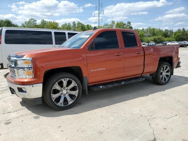 2015 Chevrolet Silverado K1500 LT