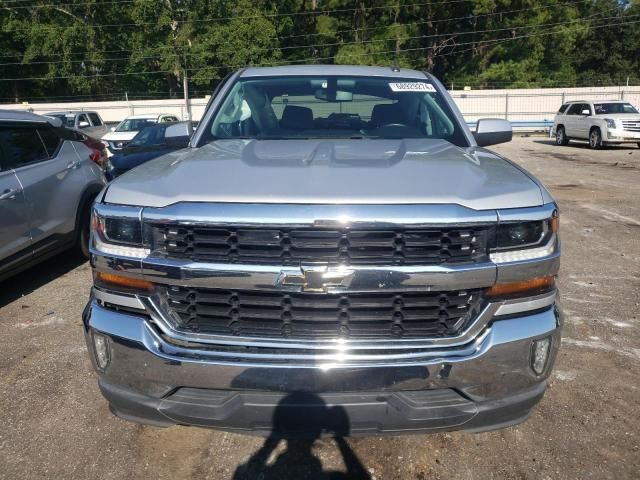 2017 Chevrolet Silverado C1500 LT