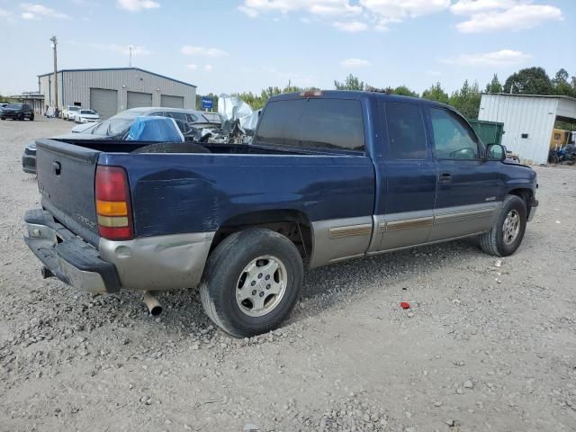 2000 Chevrolet Silverado C1500