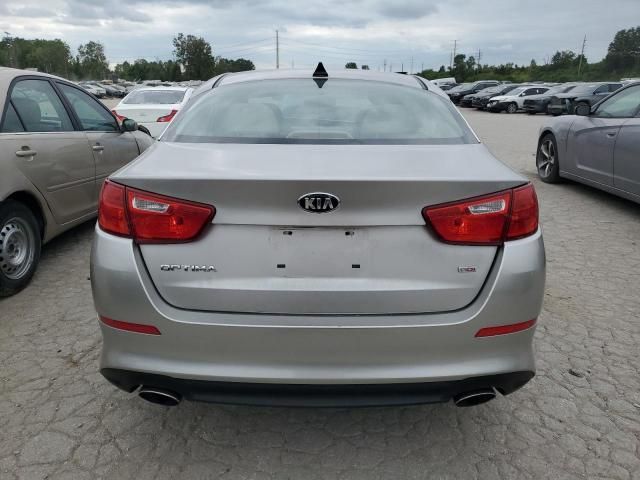 2014 KIA Optima LX