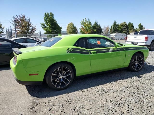 2015 Dodge Challenger R/T Scat Pack