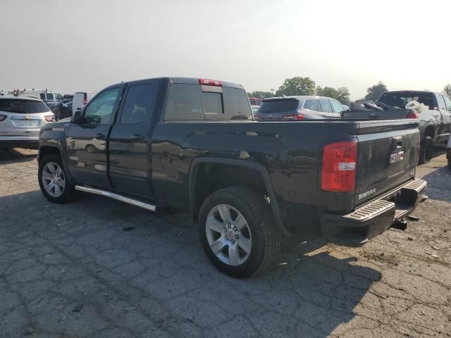 2018 GMC Sierra K1500 SLE