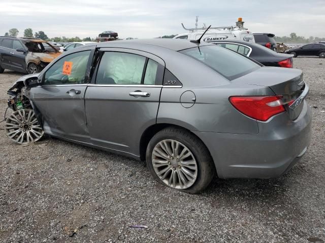 2013 Chrysler 200 Limited