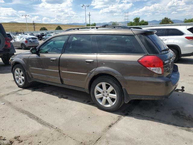 2008 Subaru Outback 2.5I Limited