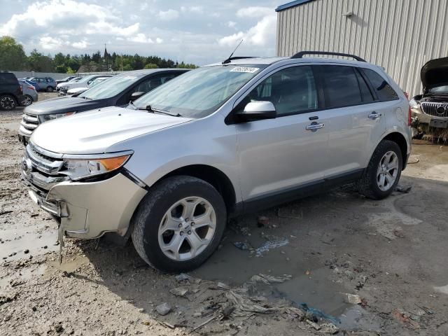 2011 Ford Edge SEL