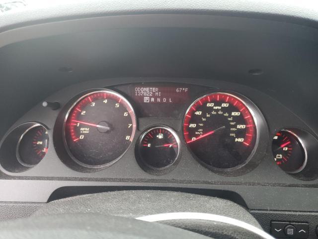 2011 GMC Acadia Denali