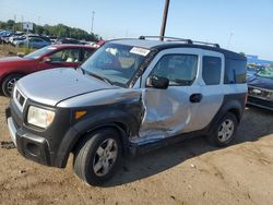 Honda Element ex Vehiculos salvage en venta: 2004 Honda Element EX