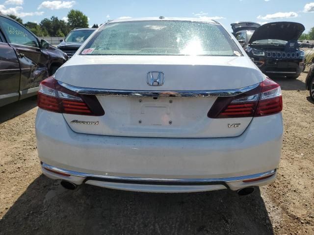 2016 Honda Accord EXL