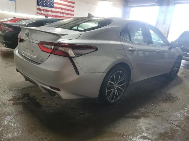 2024 Toyota Camry SE Night Shade