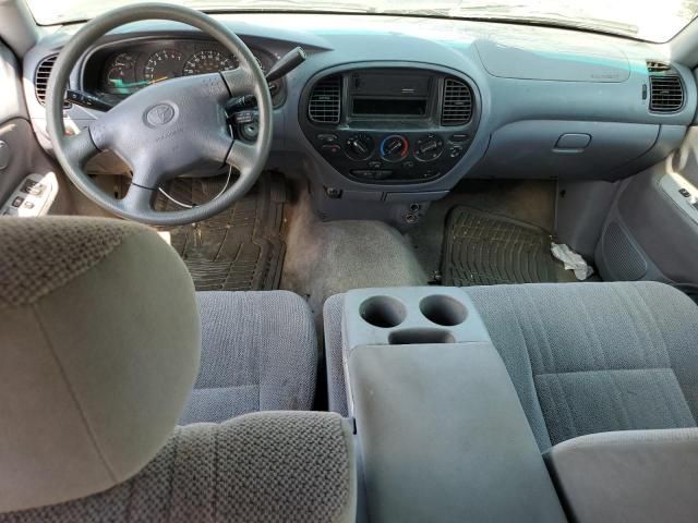 2001 Toyota Tundra Access Cab