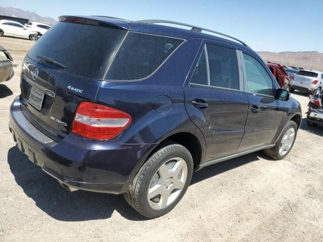 2007 Mercedes-Benz ML 350