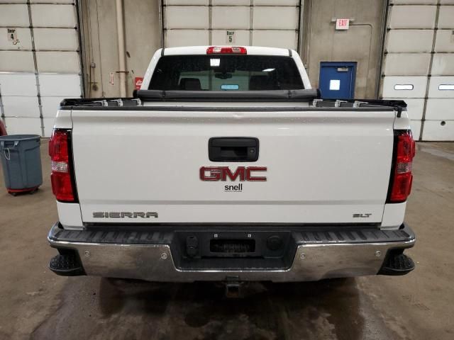 2014 GMC Sierra K1500 SLT