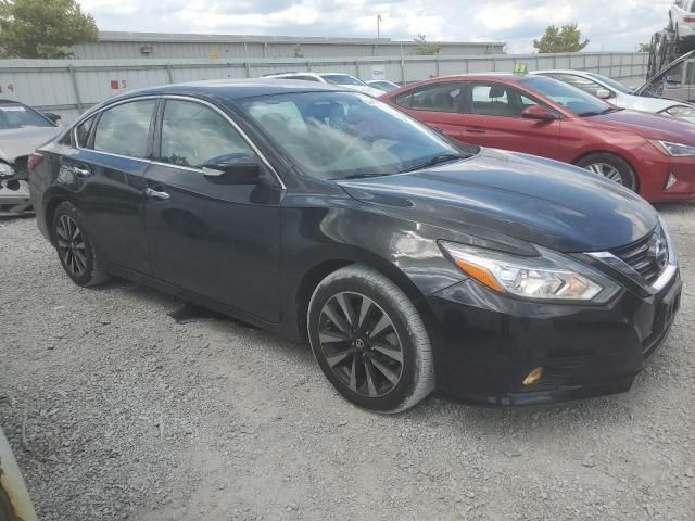 2018 Nissan Altima 2.5