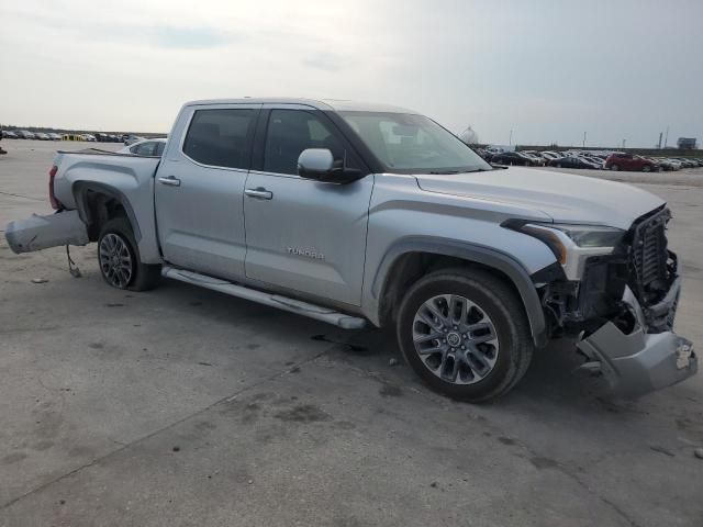 2023 Toyota Tundra Crewmax Limited