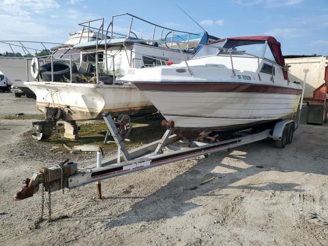1989 Penn Boat 18'