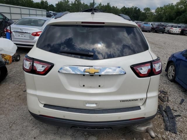 2014 Chevrolet Traverse LT