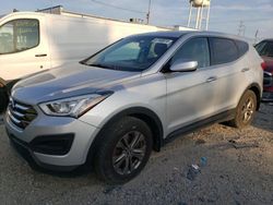 Hyundai Santa fe salvage cars for sale: 2013 Hyundai Santa FE Sport