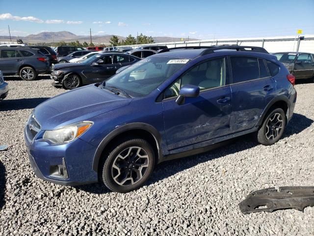 2017 Subaru Crosstrek Premium