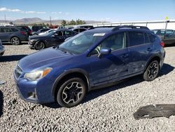 Subaru salvage cars for sale: 2017 Subaru Crosstrek Premium