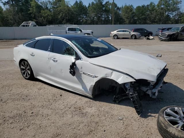 2015 Jaguar XJ