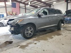 Infiniti qx60 salvage cars for sale: 2016 Infiniti QX60