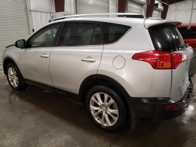 2013 Toyota Rav4 Limited