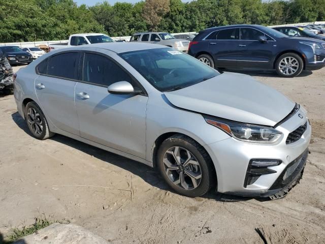 2019 KIA Forte FE