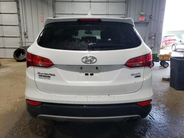 2013 Hyundai Santa FE Sport