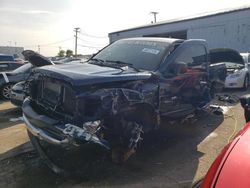 Dodge ram 1500 salvage cars for sale: 2006 Dodge RAM 1500 ST