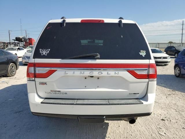 2015 Lincoln Navigator