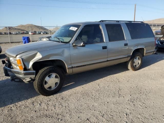 1999 GMC Suburban K1500