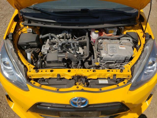 2015 Toyota Prius C