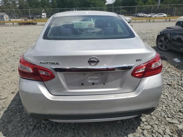 2017 Nissan Altima 2.5