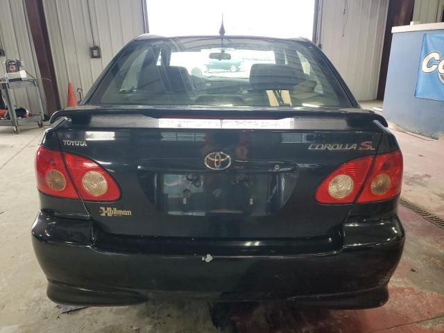 2006 Toyota Corolla CE