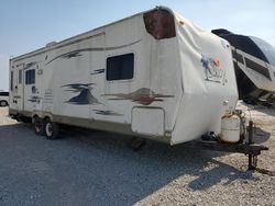 Holiday Rambler salvage cars for sale: 2006 Holiday Rambler Motorhome