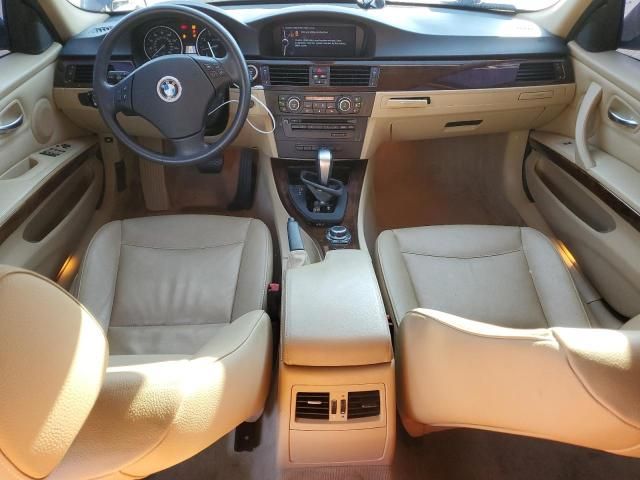 2011 BMW 328 XI Sulev