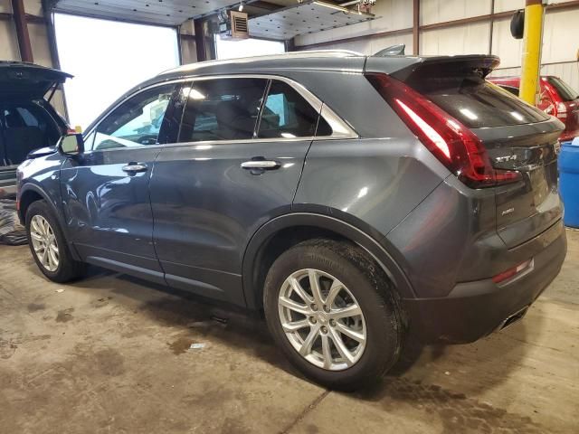 2021 Cadillac XT4 Luxury