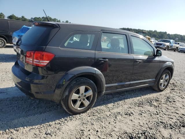 2013 Dodge Journey SE