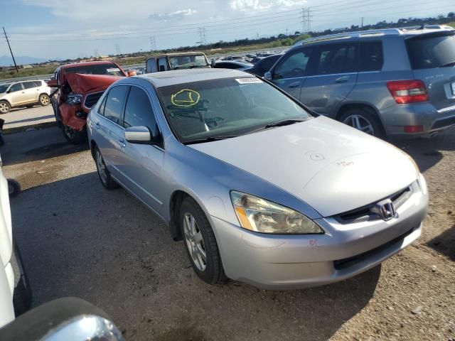 2005 Honda Accord EX