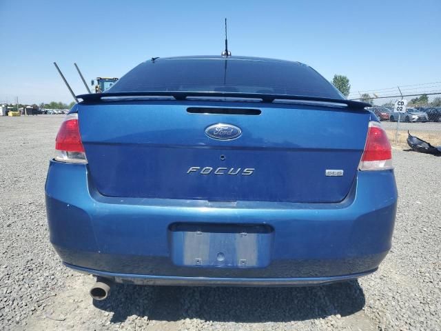 2008 Ford Focus SE