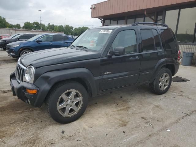 2004 Jeep Liberty Limited