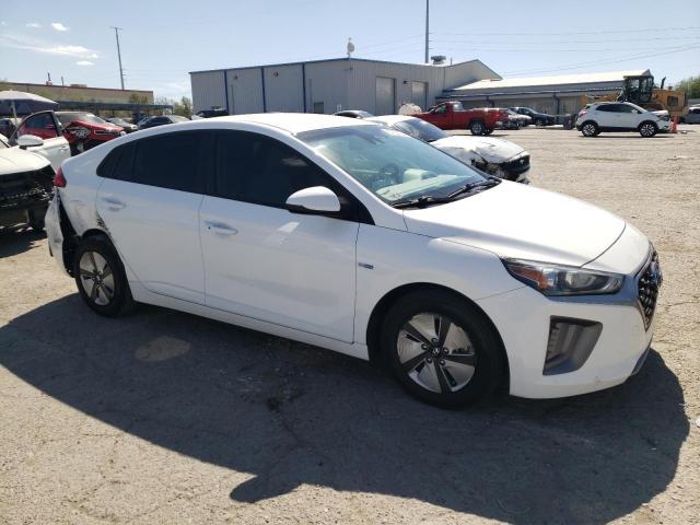 2020 Hyundai Ioniq Blue