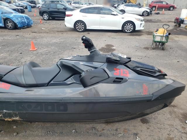 2023 Seadoo Jetski