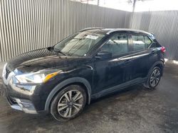 Salvage cars for sale from Copart Orlando, FL: 2020 Nissan Kicks SV