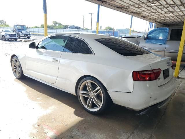 2009 Audi S5 Quattro