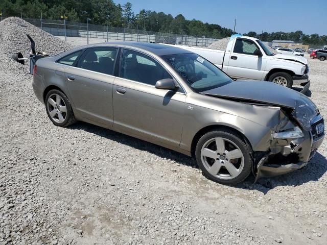 2008 Audi A6 3.2 Quattro