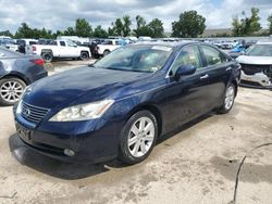 Lexus salvage cars for sale: 2009 Lexus ES 350