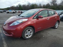 2012 Nissan Leaf SV for sale in Brookhaven, NY